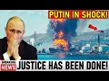 Download Lagu Russian Army Plunged into Darkness: Ukraine Hit Main Bomb Labs in Crimea with British STORM SHADOWs!