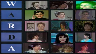 Patriotic Songs Warda أغاني وطنية في حب مصر وردة الجزء الأول 