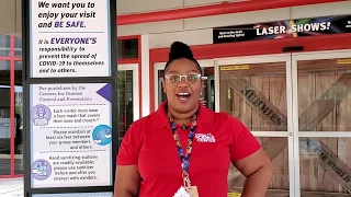 welcome back to carnegie science center 