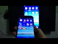 How to cast android phone screen to TV screen Miracast - Wifi display for android