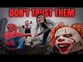 SPIDER-MAN vs. SLECHTERIJEN (Crazy Clown \u0026 Serbian Dancing Lady) | Afl. 4: VERTROUW ZE NIET (POV-...