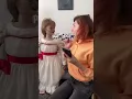 Download Lagu 😱🤫😱Annabelledoll SoleilDogan #annabelle #chucky #chuckydoll #annabelledoll #short #soleildogan