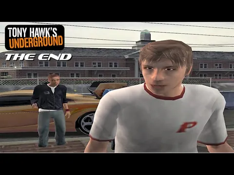 Tony Hawk's Underground 2  Enhanced Graphics #1: TRAINING Sick