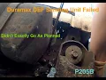 2011 Duramax LML P205B Reductant Tank Temp Sensor Heater Replacement