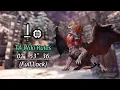 MHW IB Tempered Teostra Solo SnS 02 53 36 TA Wiki Rules Full Lock