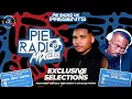 AMAPIANO MIX 2024 | PIE RADIO UK | EXCLUSIVE SELECTIONS | ANGELO THE DJ & DA BLAQ PHONIC | MAPHORISA