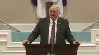 HE DIED YOUR DEATH PASTOR CHARLES LAWSON