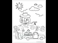 Happy Fall coloring Pages for Kids Adults Fall Coloring Sheets