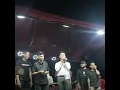 Download Lagu Ridwan Sau feat Hisyam dg lalang - Parrisi' Tamaona | Marina Electone