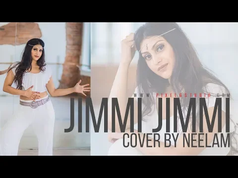 Download MP3 Jimi Jimi Aaja Aaja Cover by Neelam | Pixel 6 Studio | Disco Dancer