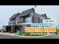 RUMAH GEN Z Premium Nyaman Compact IVORA by Summarecon Bandung