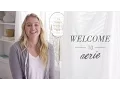 Welcome to Aerie