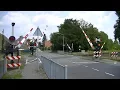 Download Lagu Spoorwegovergang Tegelen // Dutch railroad crossing