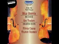 IV. füzet - Volume 4 - Erdélyi tánc - Transylvanian dance - Béla Bartók, Péter Csaba, VILMOS Szabadi & Ede TERÉNYI