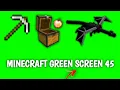 Green skin pack Minecraft