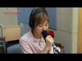 WENDY 'Goodbye Sadness, Hello Happiness' LIVE / 05/31/15 [Super Junior's Kiss the Radio]