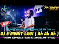 Download Lagu DJ MAK TOLONGLAH TOLONG KATAKAN PADANYA !! 5 MENIT LAGI VIRAL X MAS JOKO || DJ SOUND FYP TIK TOK ||