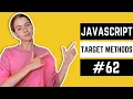 JavaScript DOM Targeting Methods Tutorial in Hindi Urdu