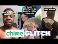 CHIME GLITCH 2026 THE LUNACY CONTINUES