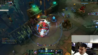【LOL ARAM】アンベッサで暴れ回る 3