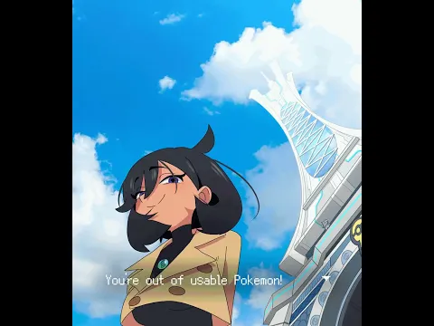 Pokemon ZA defeated by Emma by khyle