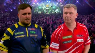 Littler v Ratajski QF 2026 World Darts Championship