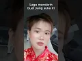 WAJIB DENGAR! Lagu Mandarin buat yang suka iri 🤣 #ngakak #viral #shorts #fyp