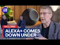 Alexa launches in Australia 9 News Australia