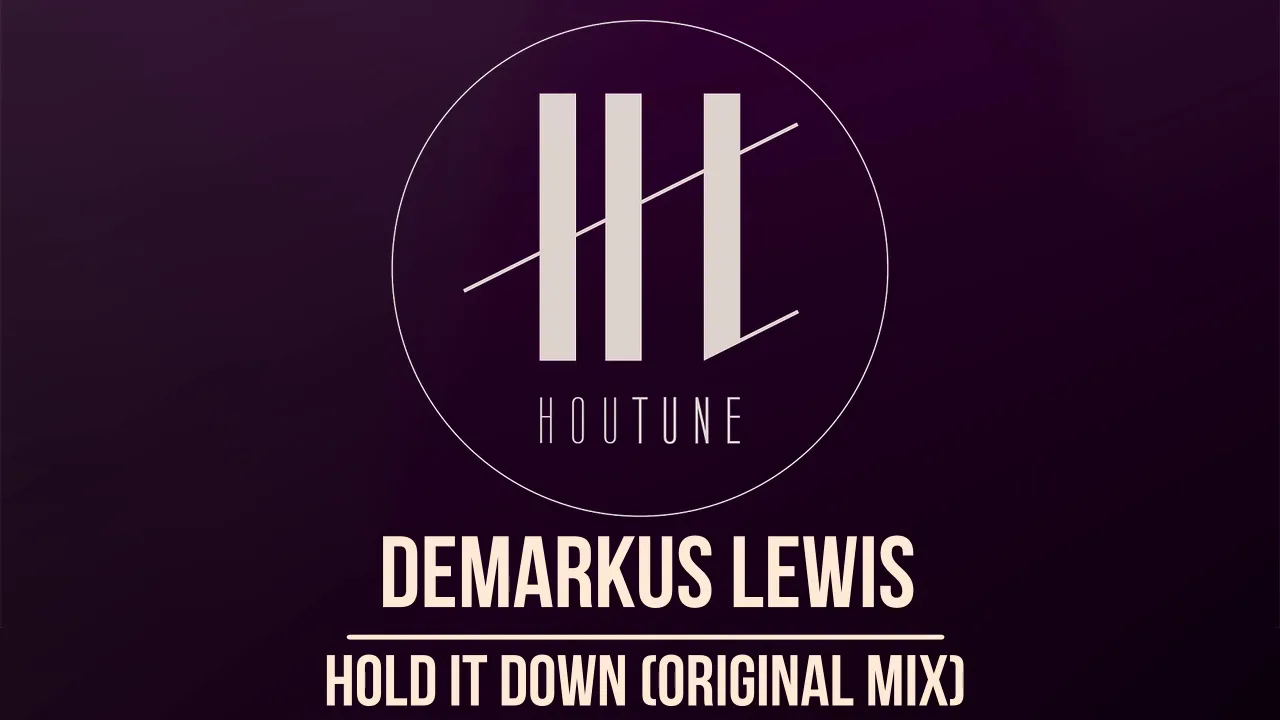 Demarkus Lewis - Hold It Down (Original Mix) [Simplistic Music Company]