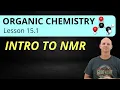 15 1 Introduction to NMR Organic Chemistry
