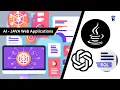 Master Generative AI for Dynamic Java Web Applications Step-by-Step Guide