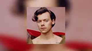 harry styles as it was sped up 