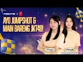 Lagu Ayo Ikut Delynn \u0026 Lily Jumpshot di Free Fire!
