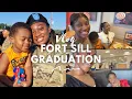 VLOG Fort Sill Graduation Vlog Hanging Out Saying Goodbyes