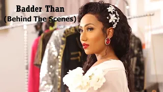 mona 4reall badder than behind the scenes 