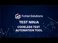 Codeless Test Automation Using Test Ninja