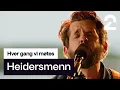 Download Lagu Thomas Dybdahl tolker Stein Torleif Bjellas «Heidersmenn» | Hver gang vi møtes | TV 2