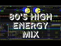 Download Lagu I Can Feel It 80's High Energy Mix 2020 | Mix 002