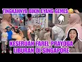 Download Lagu DI AJAK AYAH RAIS LIBURAN DI SINGAPORE, FAREL PRAYOGA TERLIHAT BAHAGIA SEKALIH🥰