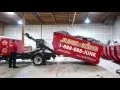 JUNK KING MINI Dumpster