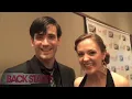 Back Stage at the Astaire Awards (Part 2: 'Anything Goes')