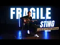 Download Lagu Stephan Bormann plays Fragile by STING on Solo Guitar | Siccas Media