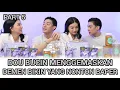Download Lagu DUO BUCIN MENGGEMASKAN - PA GIO SELALU JADI PEMENANG NYA DI HATI BUNDA SARWENDAH #couple #video 