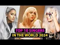 Download Lagu Top 10 Zangers Ter Wereld 2024
