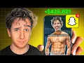 Steal David Dobrik s Snapchat Monetization Strategy 2026