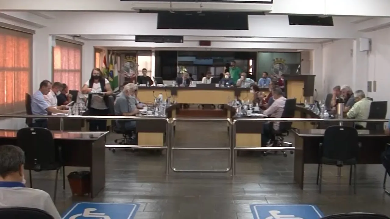 Sessão na Câmara de Vereadores de Chapecó revela que HRO tem déficit de R$ 27 milhões