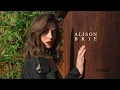 ALISON BRIE x BASIC Magazine Issue 13