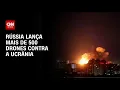 Download Lagu Rússia lança 597 drones e 26 mísseis contra a Ucrânia, diz Zelensky | AGORA CNN