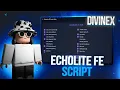 Echolite FE Script Hub - ROBLOX EXPLOITING pc