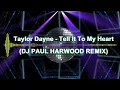 Download Lagu Taylor Dayne - Tell It To My Heart (DJ Paul Harwood Remix)